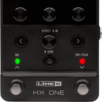Line 6 HX One Multi-Effects Pedal image 1