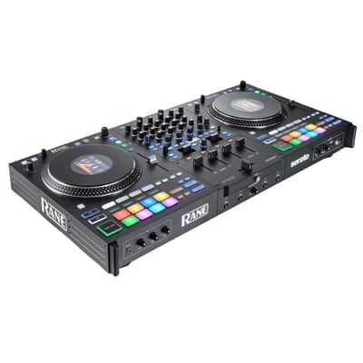 Rane PERFORMER 4-Channel Motorized Professional DJ Controller with Stems image 5