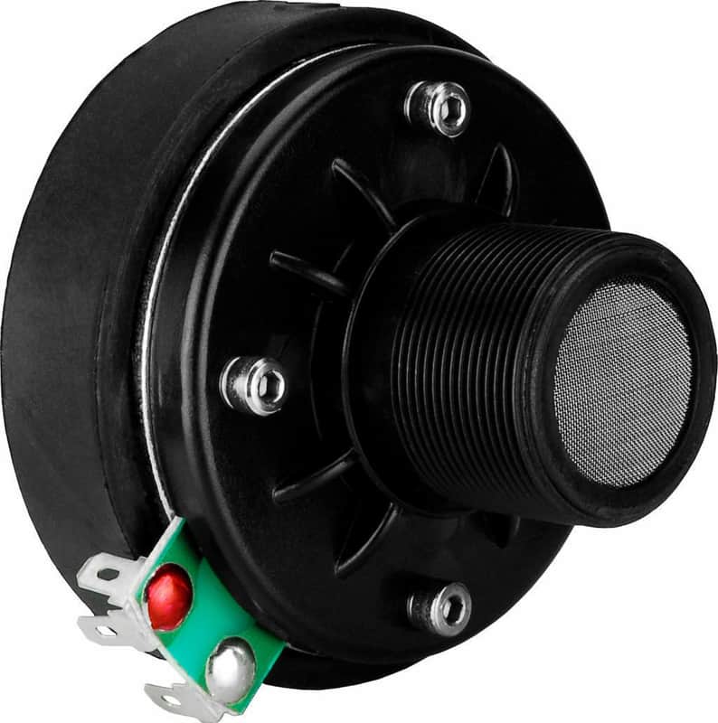 PRV Audio DT175Ph-S 1" Phenolic Compression Screw On Driver 150W 8-Ohms 108 dB. image 1
