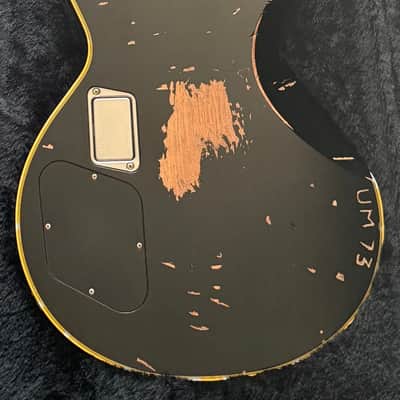ESP Iron Cross James Hetfield Serial# 11 of 100 Kiso Custom Shop image 7