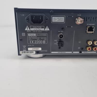 Teac - CR-H700DAB - CD Receiver - With remote - Serviced image 9