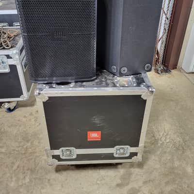 JBL SRX712M Floor Monitor 2010 - Black image 3