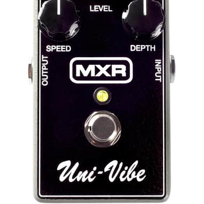 MXR M68 Uni-Vibe Chorus / Vibrato Pedal | Reverb