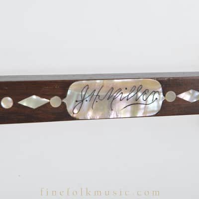 1900s UNKNOWN PRESENTATION 5-STRING BANJO image 23
