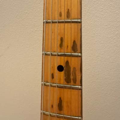 Fender Telecaster Deluxe 1974 - Blonde image 4