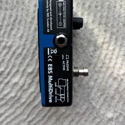 EBS MultiDrive 2010s - Black image 4
