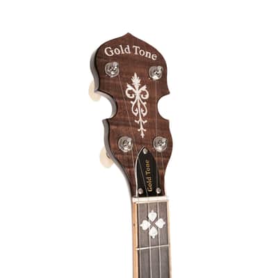 Gold Tone OB-250: Lightweight Orange Blossom Banjo with Case image 10