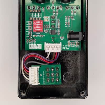 Mojotone TS-OD Tube Screamer Clone image 7