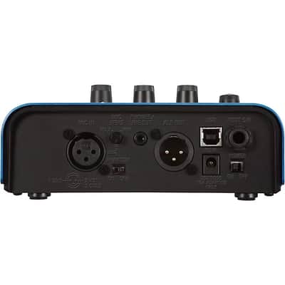 Boss VE-1 Vocal Echo Reverb Effects Pedal - Vocal Processor with Enhance image 5