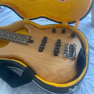 Yamaha BB N4 1990s-early 2000s - Light wood image 5