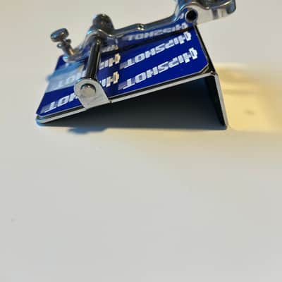Hipshot Will Ray Hellebender B-Bender - Chrome imagen 4