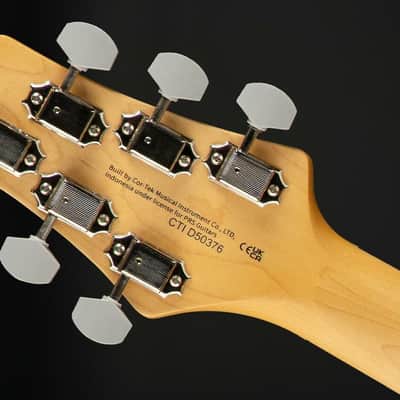 Immagine PRS SE John Mayer Silver Sky in Moon White with Gig Bag - 7