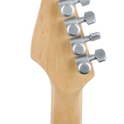 1992 Fender Stratocaster Plus Natural image 4