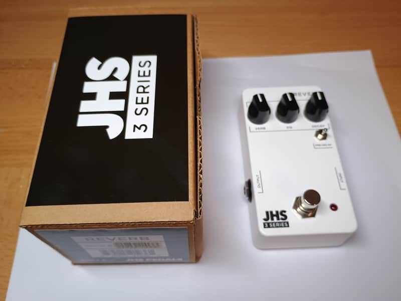 JHS 3 Series Reverb