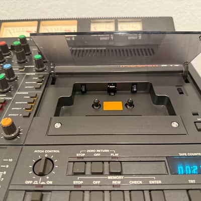 Tascam 246 Portastudio 6-Channel & 4 bus mixer image 6