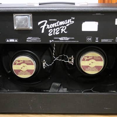Fender Frontman 212R image 7