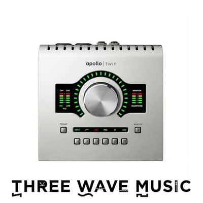 Universal Audio Apollo Twin USB [Three Wave Music] image 1