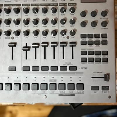 Roland TR-1000 Rhythm Creator 2025 - Present - Silver image 7