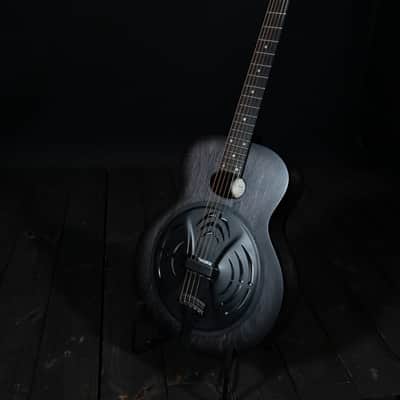 Beard Radio Standard A Odyssey, Round Neck, Black Ice Finish - NEW image 11