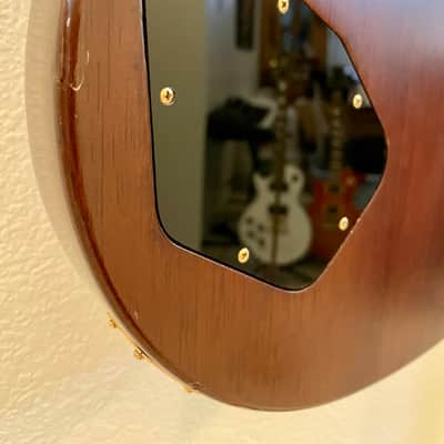 Hondo II H-1020 Les Paul “The Paul” Style Single Cut 1980’s Walnut image 19