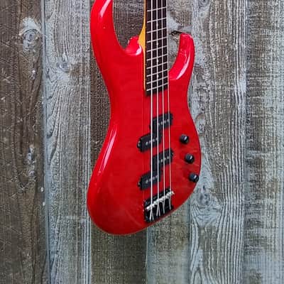 RARE!!! -Ibanez - EX-405 - '80's - RED - SWEEEEEET, Double reverse P's!!! image 2