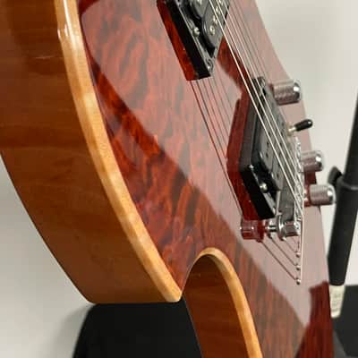 Pat Murray Guitar Co BC RICH CUSTOM SHOP PROTOTYPE IT MOCKINGBIRD 2009 image 13