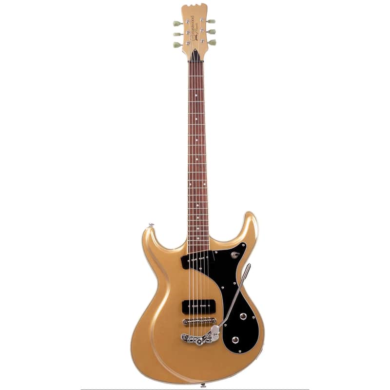 Eastwood Sidejack Baritone DLX 20th Anniversary LTD image 1