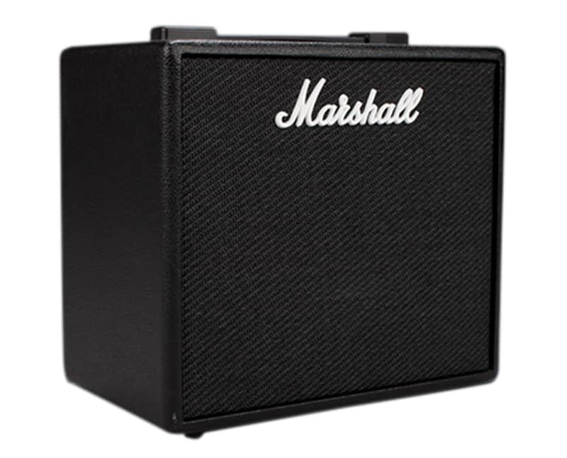 Marshall Code 25 25-Watt 1x10" Digital Modeling Guitar Combo Amp - Open Box image 1