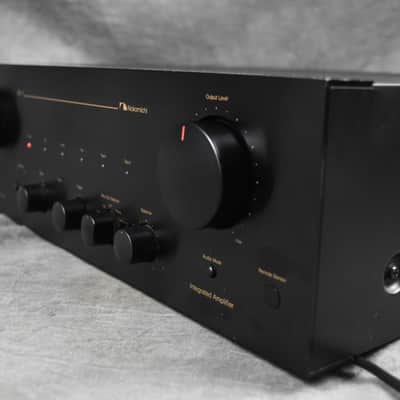 Nakamichi IA-1 Integrated Amplifier in Very Good Condition image 4