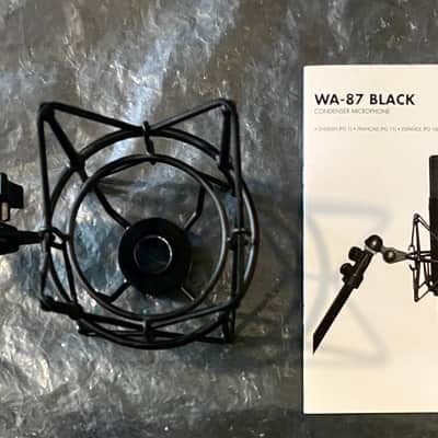 Warm Audio WA-87 2019-2020 - Black image 3