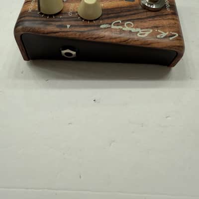 L.R. Baggs Chorus Align Series LR Acoustic Guitar Effect Pedal image 3