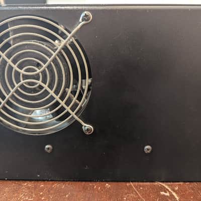 Chris Poland's Mesa Boogie 295 Stereo Simul-Class 2-Channel 95-Watt Power Amplifier 1988-89 image 12