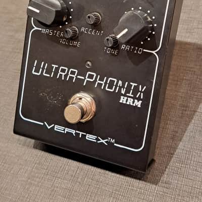 VERTEX ULTRAPHONIX HRM OVERDRIVE PEDAL W/BOX image 1