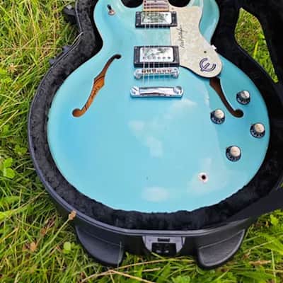 Epiphone Noel Gallagher Signature Supernova | Reverb