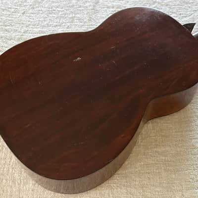 Vintage Suzuki Classical Acoustic Guitar Model 700 + Original Gig Bag Nagoya Japan Suzuki Violin Co. image 20