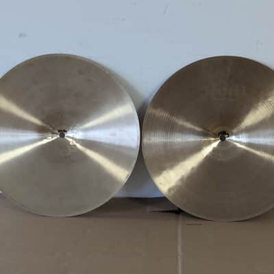 Sabian 14" Paragon Hi-Hat Cymbals (Pair) 2004 - Present - Natural image 11