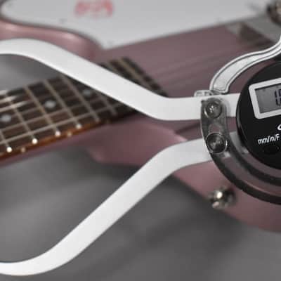 2025 Epiphone Inspired By Gibson Custom Firebird I Heather Poly w/OHSC image 19