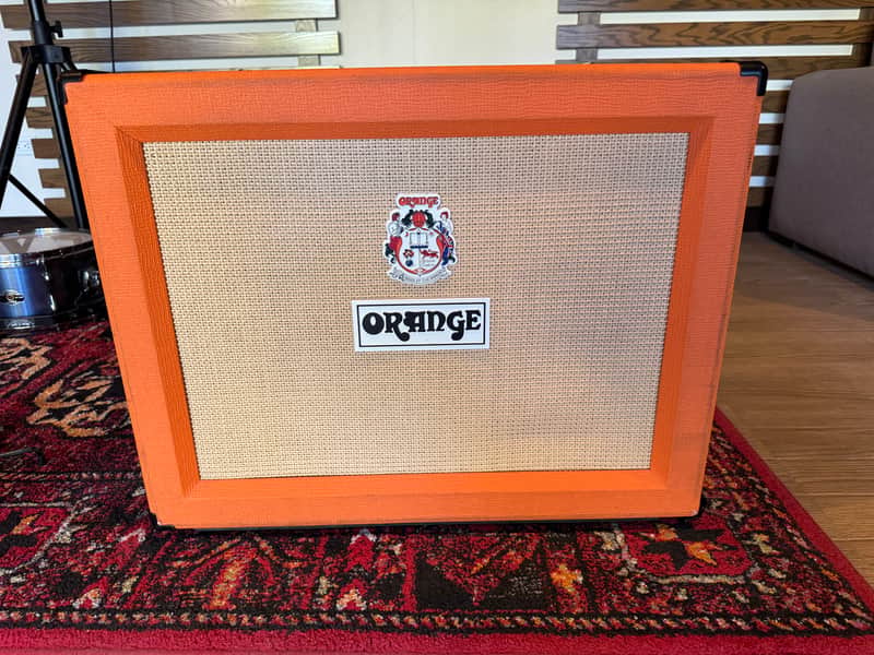 Immagine Orange Rockerverb 50 MK III 2-Channel 50-Watt 2x12" Guitar Combo 2014 - Present - Orange - 1