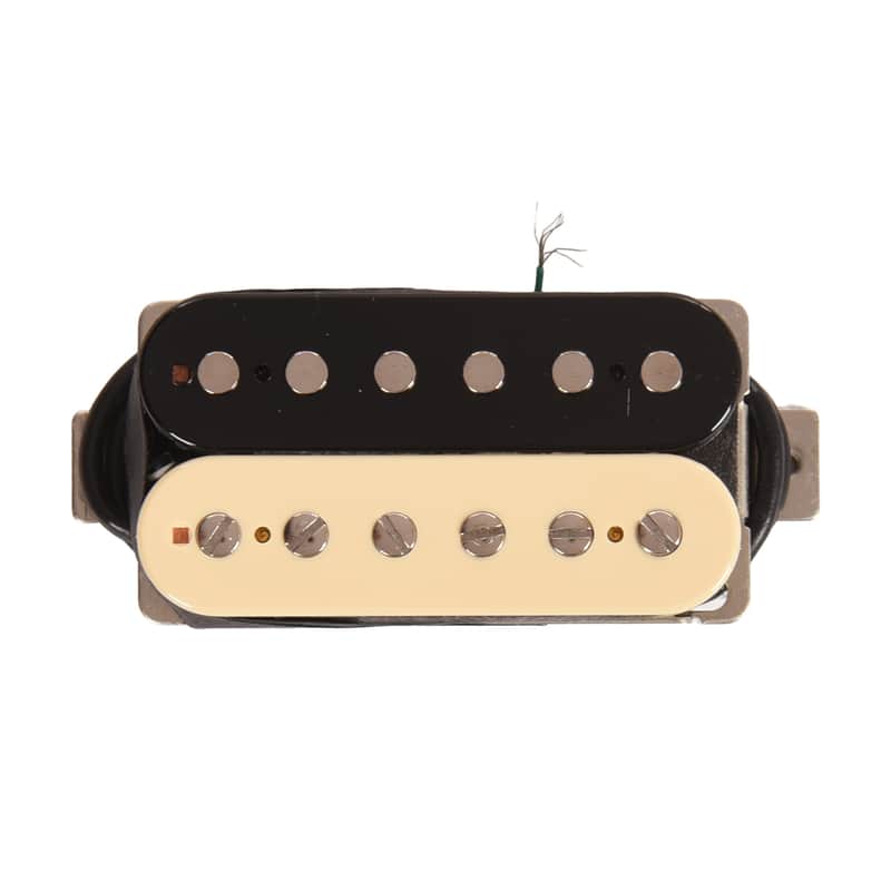 Seymour Duncan Slash 3.0 Bridge Humbucker Pickup 4-conductor Zebra image 1