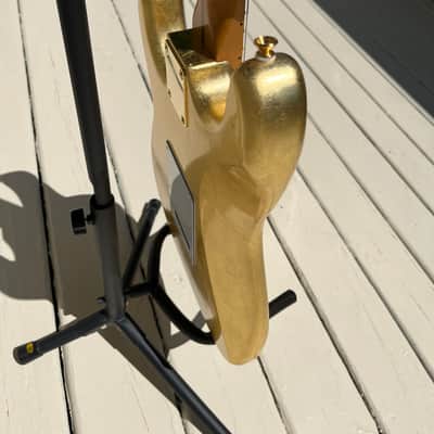 Gold Leaf Stratocaster image 4