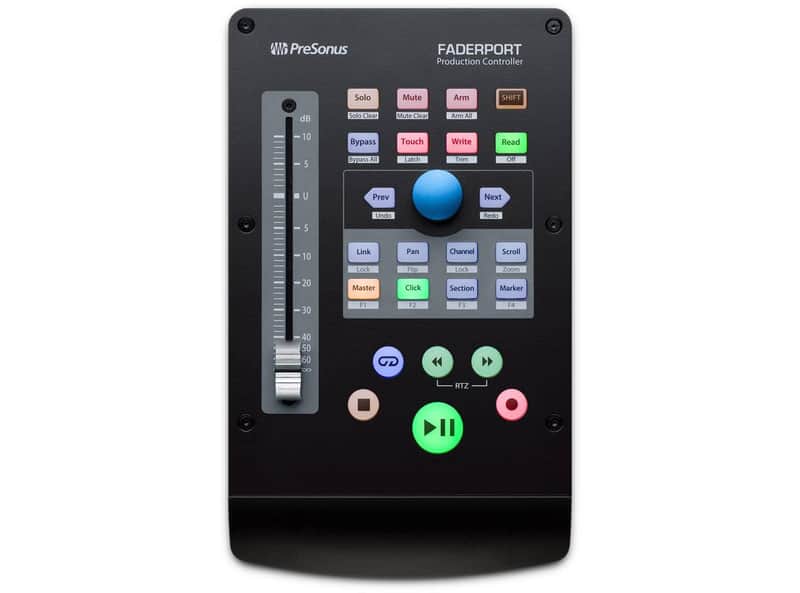 Faderport V2 USB Control Surface image 1