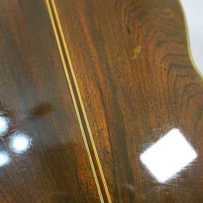 Masaru Kohno no. 20 - Jacaranda - Cashew Lacquer - 1979 image 21
