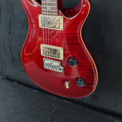 Players Grade 2008 PRS Custom 22 10 Top with Original Case image 5
