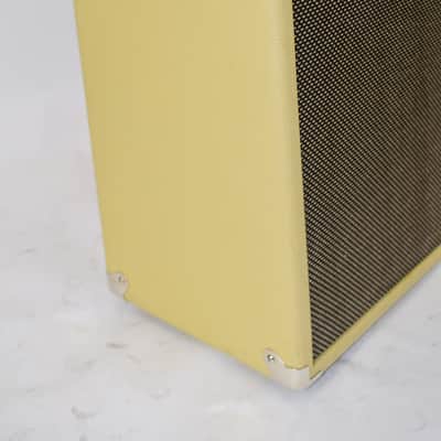 Roland Blues Cube Stage 1x12" 60-Watt Guitar Combo Amp, Blonde w/ Cover image 7