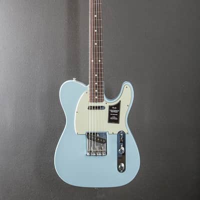 Fender Vintera II 60's Telecaster - Sonic Blue image 3