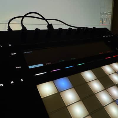 Ableton Push 3 Controller 2023 - Present - Black image 8
