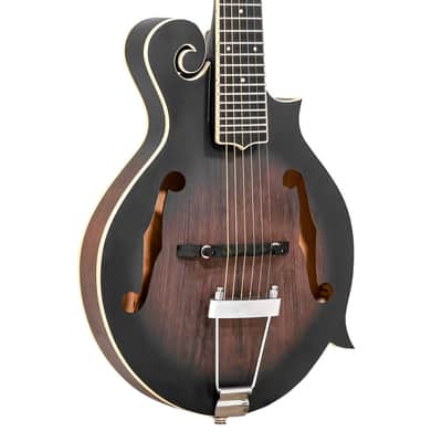 Gold Tone F-6 F-Style 6-String Guitar Mandolin - Open Box image 1