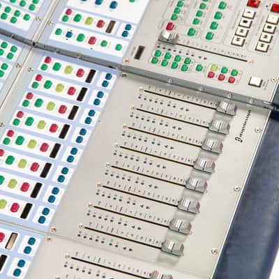 D-Control Digidesign AVID 16 Channel Controller for Pro Tools Surround Panner INCLUDED!! D-command image 11