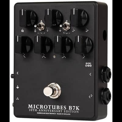 DARKGLASS Microtubes B7K V2 10th anniversary image 1