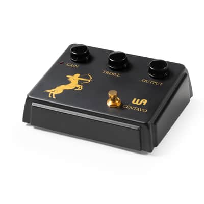 Warm Audio Centavo Blackout Overdrive Pedal Limited Edition WA-CVB image 5